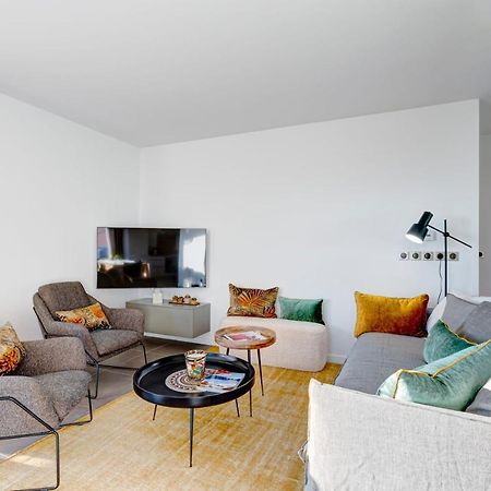 Serenity - 3 Bedroom Top Floor Apartment Parking & Lake View Terrace Анси Экстерьер фото