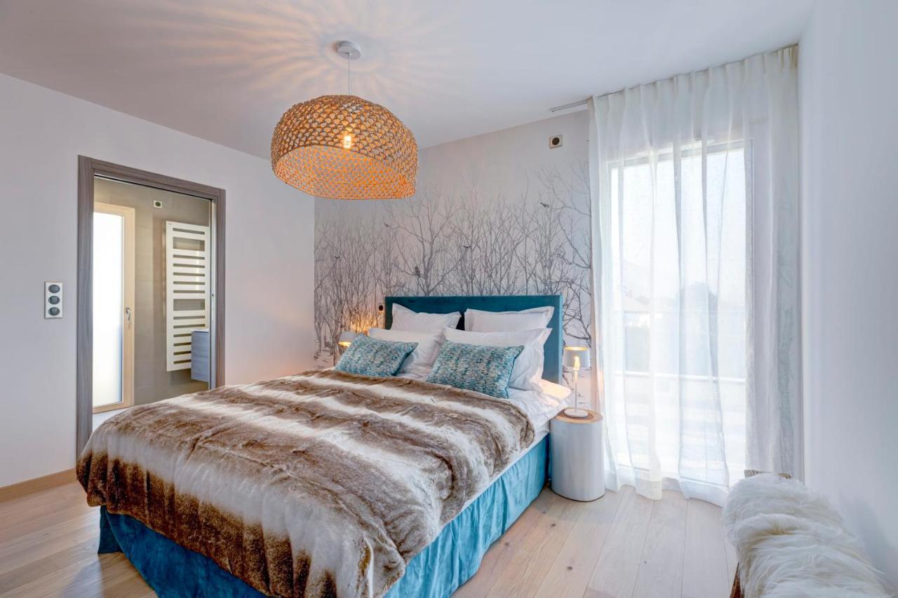Serenity - 3 Bedroom Top Floor Apartment Parking & Lake View Terrace Анси Экстерьер фото